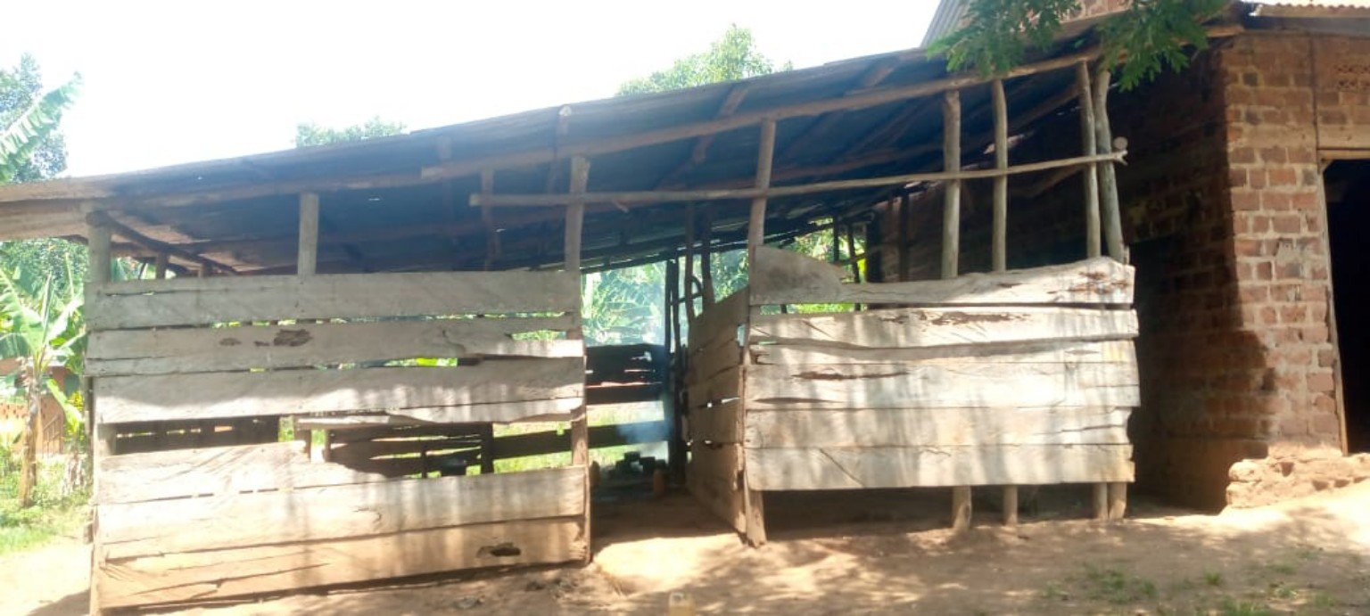 The Chamal Foundation home where activities are held