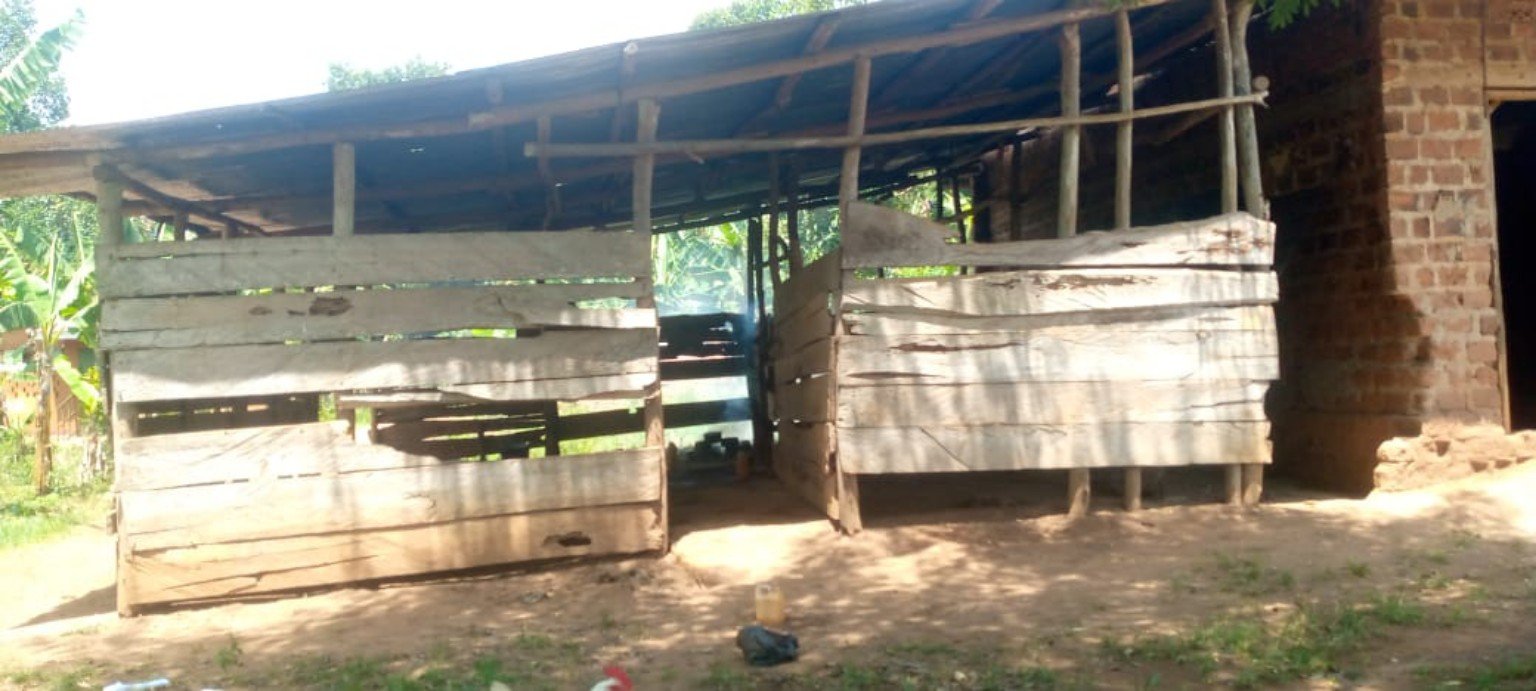 The Chamal Foundation home where activities take place