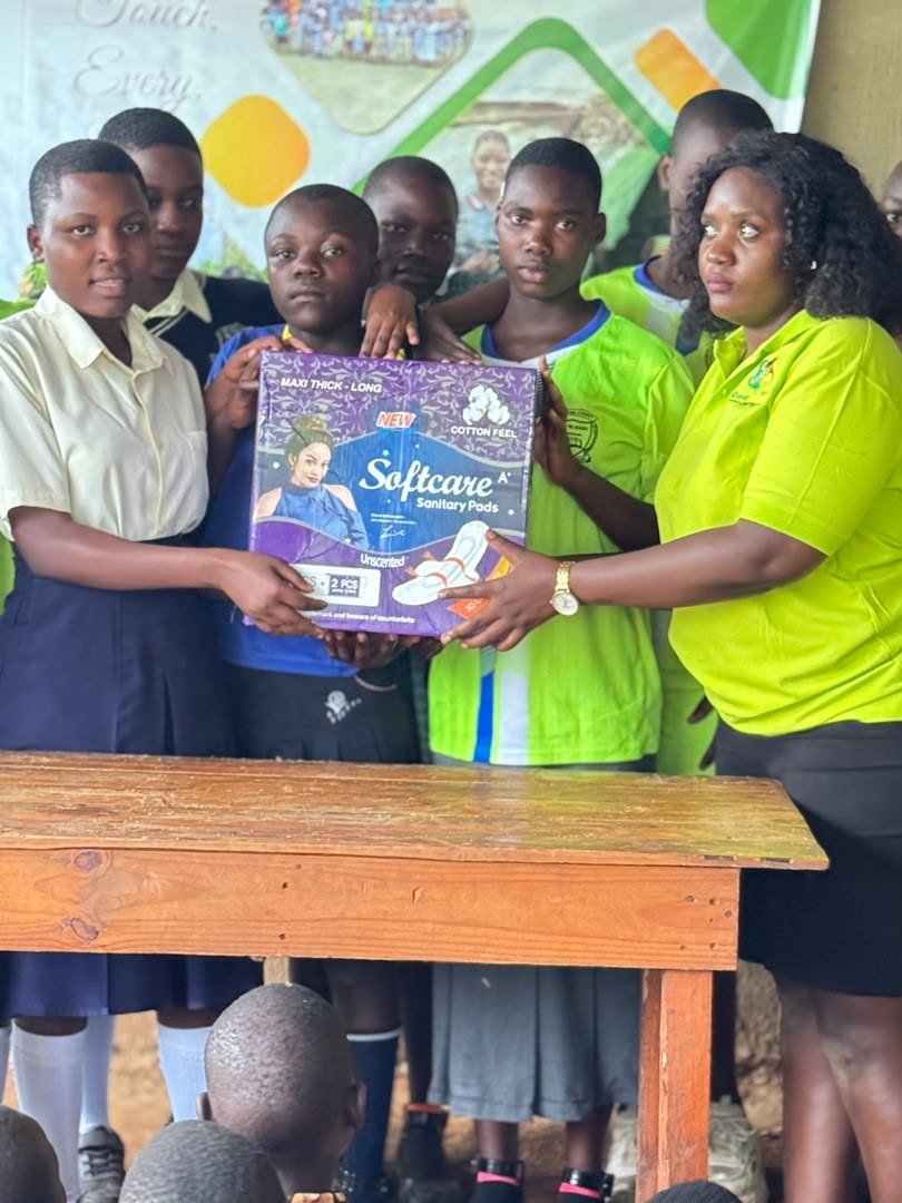 Dignity and hygiene support activity